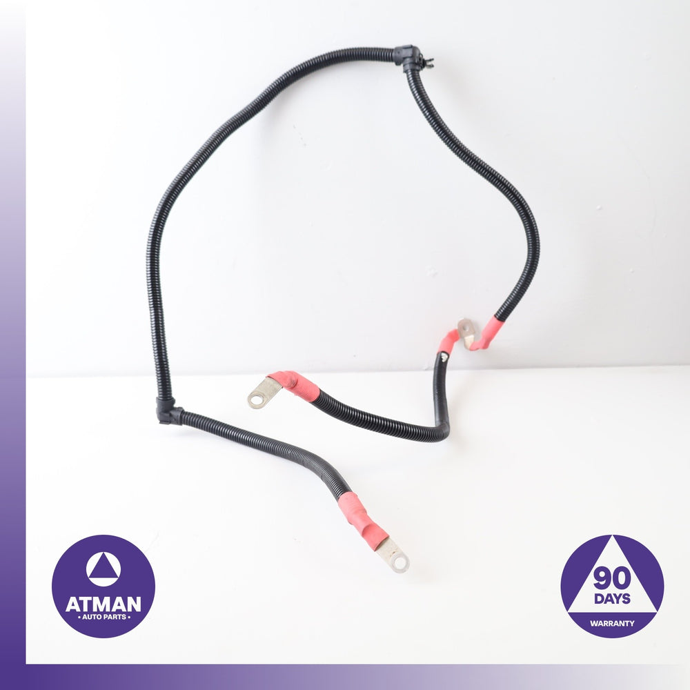 BMW F26 X4 Battery Starter Positive Cable 7588112 OEM