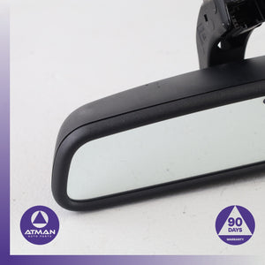 BMW E66 750i Interior Rear View Mirror OEM