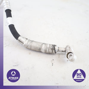 07-13 BMW E92 328i 128i A/C AC Air Conditioning Hose Pipe Line OEM
