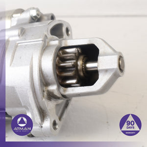 BMW F06 M6 Gran Coupe Engine Starter Motor 12417612815 OEM — photo 2