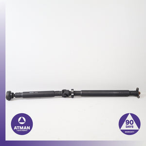 12-19 BMW F06 M6 M5 Rear Driveshaft Propeller Prop Drive Shaft OEM