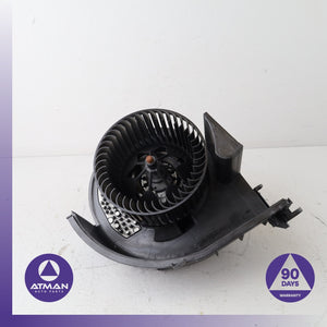 14-19 BMW F15 X5 X6 A/C Heater Blower Motor Fan 9276112 OEM