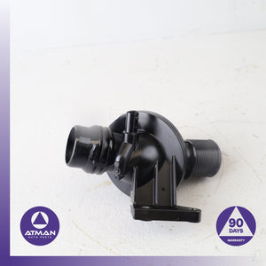 BMW F30 328i 320i Engine Thermostat Housing 8635689 OEM