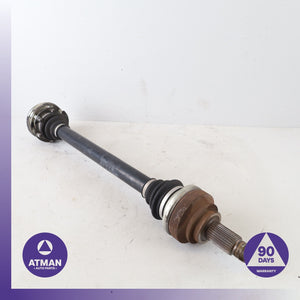 06-08 BMW E90 335i Rear Right CV Axle Half Shaft 7566624 OEM