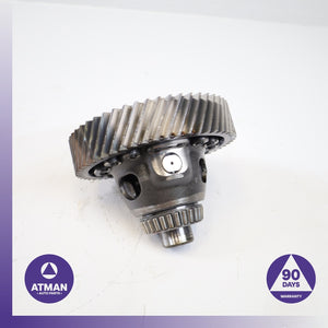 BMW F39 X2 X1 A/T Transmission Differential Gear Assembly 24008741911 OEM 47k
