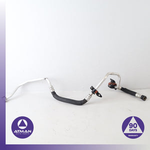 11-19 BMW F10 550i 650i Engine Motor Oil Cooler Line OEM