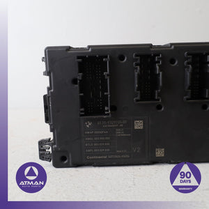 BMW F34 328i GT 330e 320i Rear Body Electronic Control Module REM BCM BCU OEM