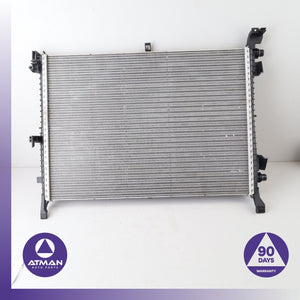 19-26 BMW G05 X5 X6 X7 Engine Motor Intercooler Cooling Radiator OEM 55k