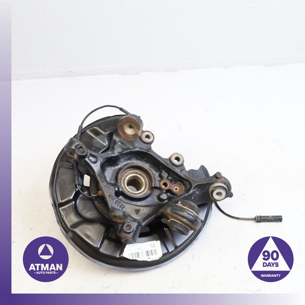 BMW F30 320i Rear Left Driver Side Spindle Knuckle Hub 6792521 OEM