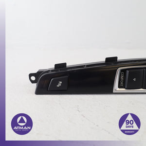 09-19 BMW F02 750i 650i Center Console PDC Switch Unit 61319267890 OEM — photo 3