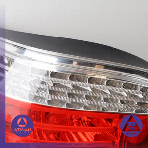 08-10 BMW E60 528i 535i 550i Rear Left Taillight Tail Light Lamp 7361881 OEM