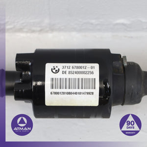 04-10 BMW E64 650i 550i Rear Dynamic Drive Active Stabilizer Swaybar OEM 90k — photo 5