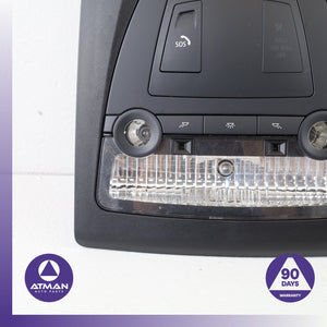 BMW F06 M6 650i 640i Front Overhead Console Dome Light Lamp OEM
