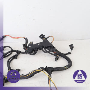 BMW F30 328i 528i 428i 2.0L N20 Engine Motor Wire Wiring Harness 12517641659 OEM