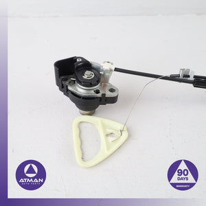 BMW E66 750i Trunk Boot Lock Latch Cylinder w/ Cable OEM
