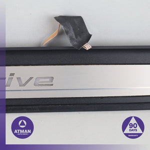 BMW G30 530e E-drive Front Right or Left Door Illuminated Sill Scuff Plate OEM