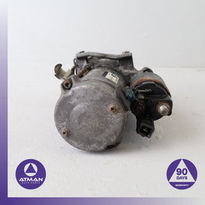 08-14 BMW F10 550i X6 Engine Motor Starter 12417556131 OEM — photo 5