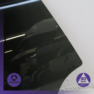 19-26 BMW G05 X5 X5M Rear Right Side Door Window Glass 51357444660 OEM — photo 5