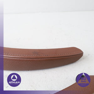 BMW E70 X5 X5M Front & Rear Door Armrest Grab Handle Trim Set OEM — photo 5