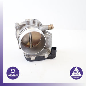 BMW F15 X5 X6 Engine Motor Air Intake Throttle Body 13547597871 OEM