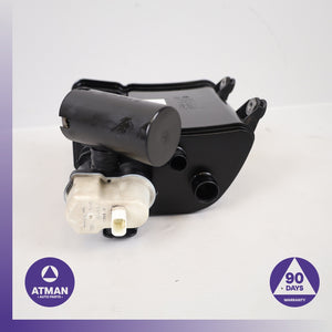 10-18 BMW F10 550i 650i 640i Fuel EVAP Charcoal Canister Box Vapor 7245540 OEM — photo 4