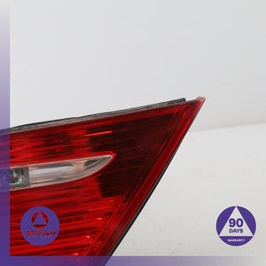 05-08 BMW E66 750i Rear Right Side Inner Tail Light Lamp OEM