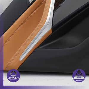 19-23 BMW G05 X5 Rear Left Interior Door Panel Trim 51429474063 OEM — photo 3