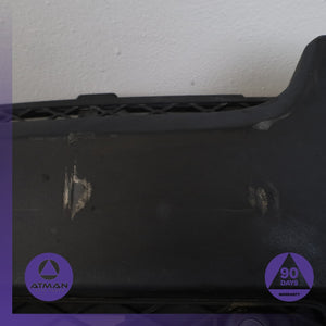 07-10 BMW E70 X5 Front Bumper Cover Panel Black 51117172402 OEM