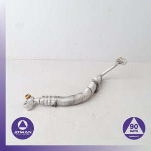 07-13 BMW E90 328i 325i 128i A/C AC Air Conditioning Hose Pipe Line OEM