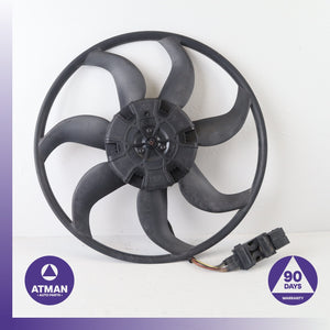 BMW E90 335i N54 Radiator Cooling Fan Motor 17427561712 OEM