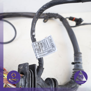 10-14 BMW E70 X5M X6M 4.4L V8 Engine Motor Wire Harness 7598315 OEM