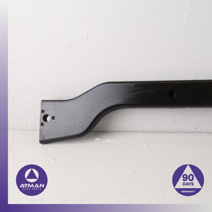 BMW E70 X5 X6 Front Belly Pan Engine Skid Plate Mount Bracket 6787324 OEM