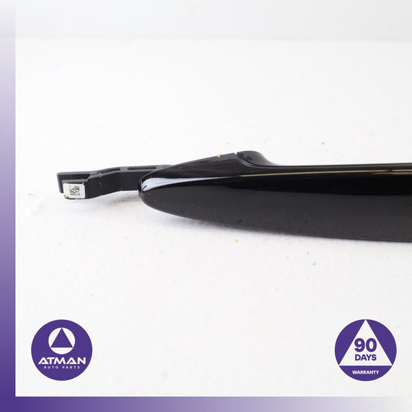 BMW F30 328i 330i Front Left Driver Side Exterior Door Handle Black OEM