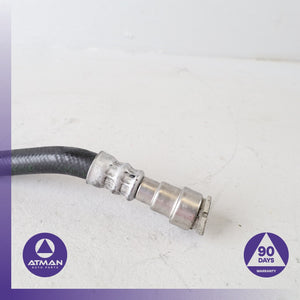 07-13 BMW E90 335i 135i Power Steering Expansion Hose Line 32416776882 OEM