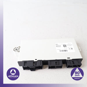 09-19 BMW F25 X3 650i Anti Theft Locking Control Module Unit Computer CAS OEM