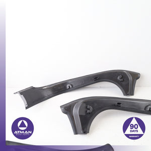 BMW G22 M440i 430i M4 Coupe Trunk Boot Lamp Cover Panel Trim Set OEM