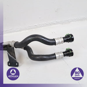 19-23 BMW G05 X5 X6 X7 Automatic Transmission Oil Cooler Line Set OEM 55k — photo 6
