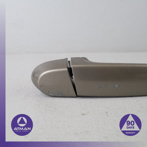 BMW E70 X5 Front or Rear Right Side Exterior Door Handle Beige OEM