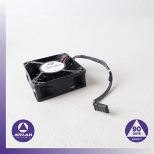 02-20 BMW F10 550i 650i Amplifier Radiator Cooling Fan Motor 65156983075 OEM — photo 3