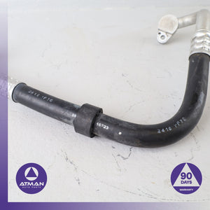 09-13 BMW F10 550i 750i AC A/C Air Conditioning Suction Hose Pipe 9201926 OEM — photo 3
