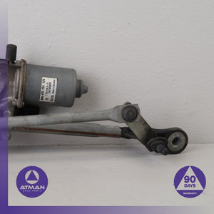 BMW E70 X5 X6 Front Windshield Wiper Arm Motor 7200535 OEM