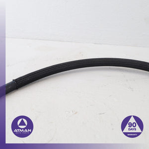 BMW E70 X5 N55 3.0L Fuel Gas High Pressure Hose Pipe 13537598971 OEM