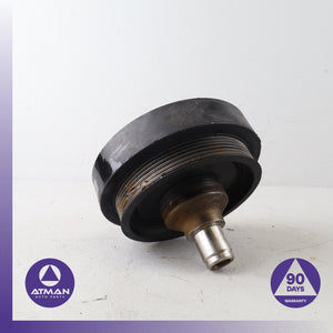 06-13 BMW E60 528i 328i Engine Motor Crankshaft Balancer Pulley 11237564969 OEM