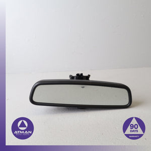 BMW F34 328i GT 335i Interior Rear View Mirror Black OEM