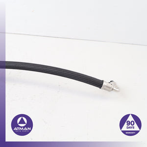 BMW G12 740i 540i Engine High Pressure Fuel Feed Line OEM
