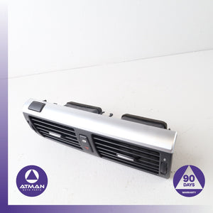 BMW E70 X5 X5M X6 Front Dashboard Center A/C Air Vent 9220101 OEM