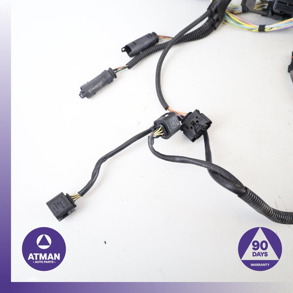 BMW E92 328i 128i Engine Motor Wire Wiring Harness 12517602186 OEM