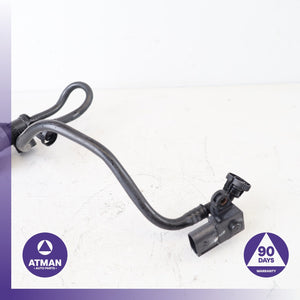 BMW F25 X3 28i N20 2.0L Fuel Gas Tank Breather Hose Pipe 7636145 OEM
