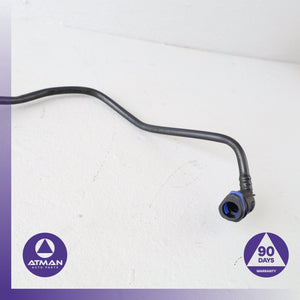 09-13 BMW F10 550i 750i 4.4L V8 N63 Engine Coolant Hose Pipe OEM — photo 4