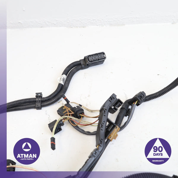 11-15 BMW F30 320i 2.0L N20/N26 Engine Motor Wire Wiring Harness 7641650 OEM